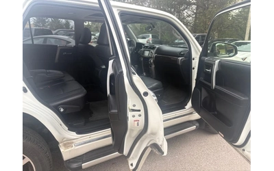 Toyota 4runner 4.0* V6* ПОДГРЕВ* КАМЕРА* КЕЙЛЕС* LANE* ASSIST - автомобили, коли, обяви за нови и употребявани 9