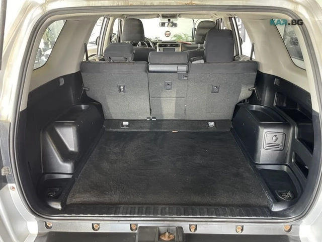 Toyota 4runner SR5* 4WD* CARFAX* - автомобили, коли, обяви за нови и употребявани 16