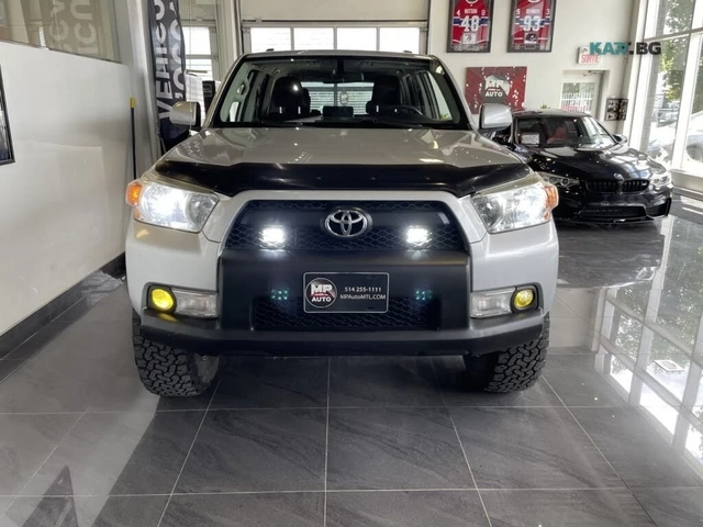 Toyota 4runner SR5* 4WD* CARFAX* - автомобили, коли, обяви за нови и употребявани 2
