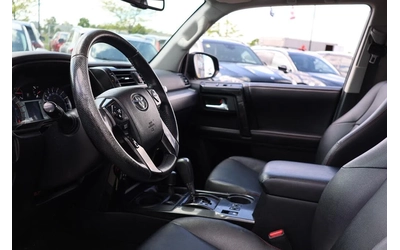 Toyota 4runner 4.0* V6* ПОДГРЕВ* КАМЕРА* КЕЙЛЕС* - автомобили, коли, обяви за нови и употребявани 11