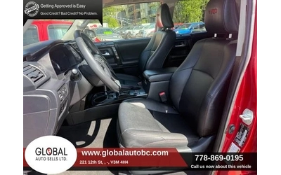 Toyota 4runner TRD Off Road Premium - автомобили, коли, обяви за нови и употребявани 10
