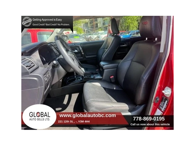 Toyota 4runner TRD Off Road Premium - автомобили, коли, обяви за нови и употребявани 10
