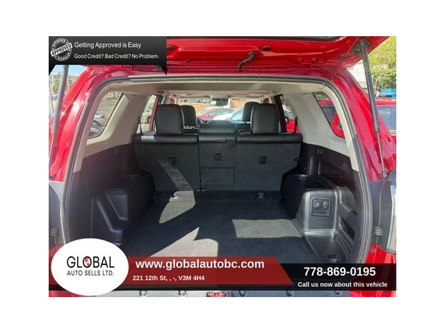 Toyota 4runner TRD Off Road Premium - автомобили, коли, обяви за нови и употребявани 12
