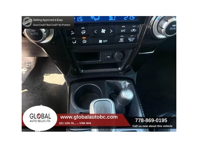 Toyota 4runner TRD Off Road Premium - автомобили, коли, обяви за нови и употребявани 13