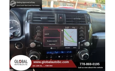 Toyota 4runner TRD Off Road Premium - автомобили, коли, обяви за нови и употребявани 14