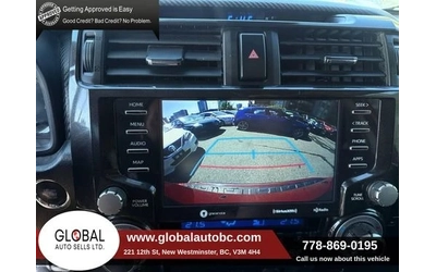 Toyota 4runner TRD Off Road Premium - автомобили, коли, обяви за нови и употребявани 15