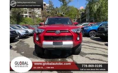 toyota-4runner - 1