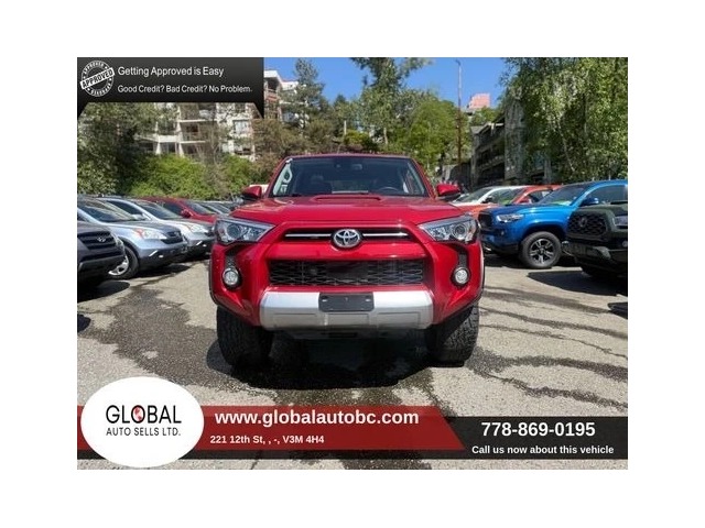 Toyota 4runner TRD Off Road Premium - автомобили, коли, обяви за нови и употребявани 1