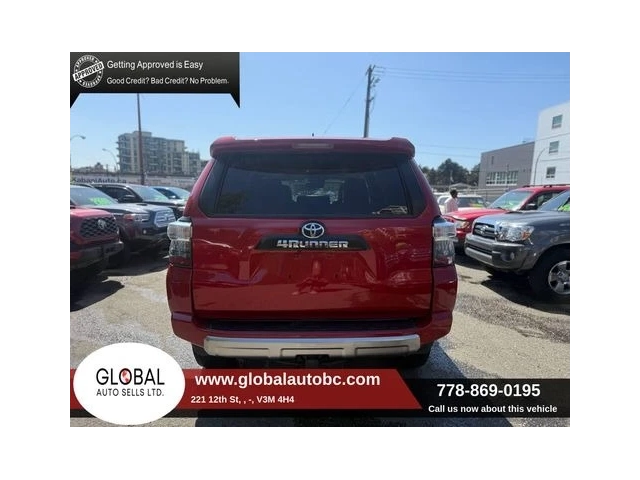 Toyota 4runner TRD Off Road Premium - автомобили, коли, обяви за нови и употребявани 5