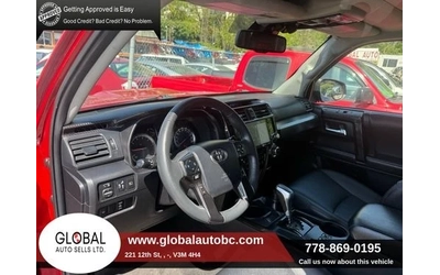 Toyota 4runner TRD Off Road Premium - автомобили, коли, обяви за нови и употребявани 6