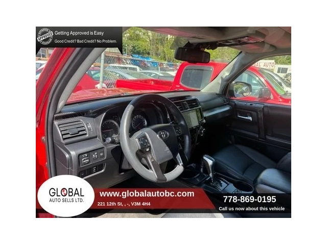 Toyota 4runner TRD Off Road Premium - автомобили, коли, обяви за нови и употребявани 6