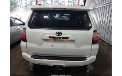 Toyota 4runner SR5  Premium 4WD - автомобили, коли, обяви за нови и употребявани 13