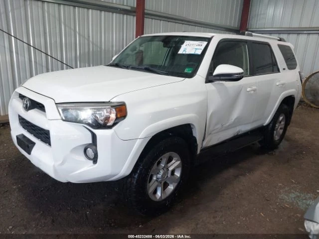 Toyota 4runner SR5  Premium 4WD - автомобили, коли, обяви за нови и употребявани 1
