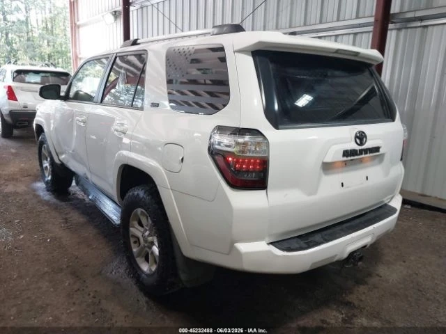 Toyota 4runner SR5  Premium 4WD - автомобили, коли, обяви за нови и употребявани 2