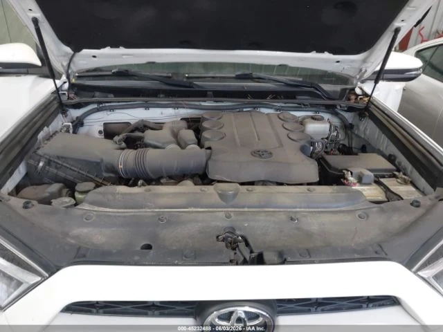 Toyota 4runner SR5  Premium 4WD - автомобили, коли, обяви за нови и употребявани 8