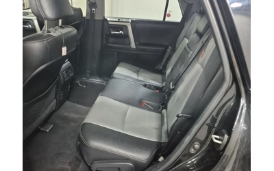 Toyota 4runner SR5 4WD - автомобили, коли, обяви за нови и употребявани 8