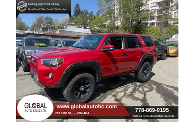 toyota-4runner - 0
