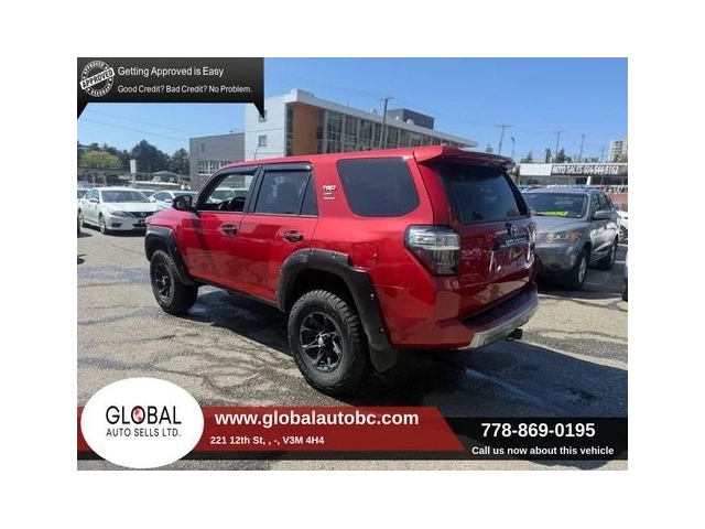 Toyota 4runner TRD Off Road Premium - автомобили, коли, обяви за нови и употребявани 3