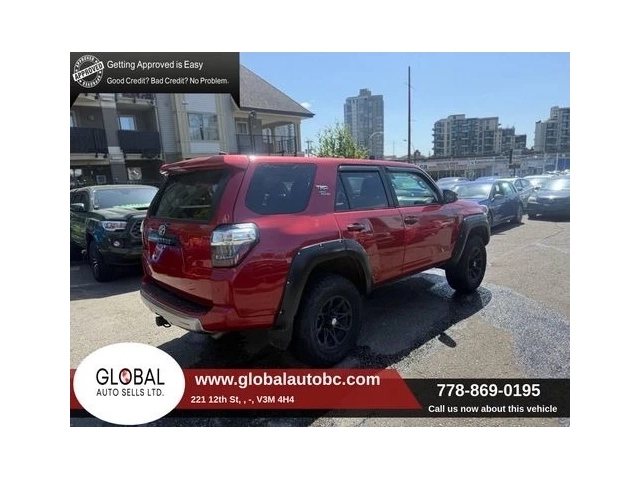 Toyota 4runner TRD Off Road Premium - автомобили, коли, обяви за нови и употребявани 4