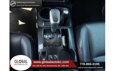 Toyota 4runner TRD Off Road Premium - автомобили, коли, обяви за нови и употребявани 8