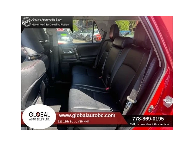 Toyota 4runner TRD Off Road Premium - автомобили, коли, обяви за нови и употребявани 9