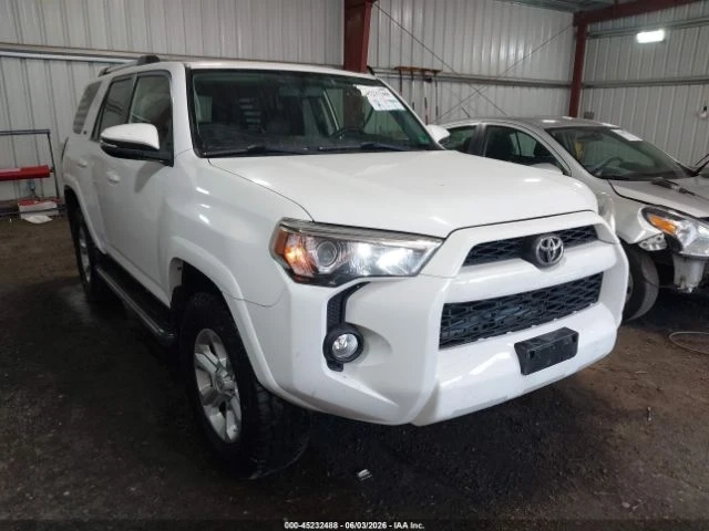Toyota 4runner SR5  Premium 4WD - автомобили, коли, обяви за нови и употребявани 0