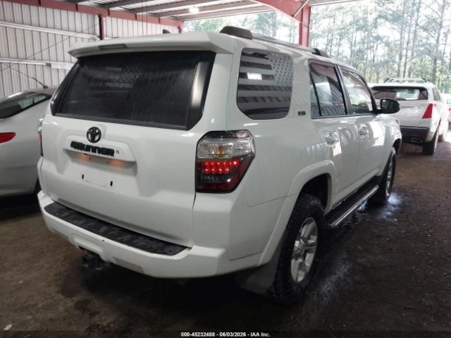 Toyota 4runner SR5  Premium 4WD - автомобили, коли, обяви за нови и употребявани 3