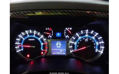 Toyota 4runner SR5  Premium 4WD - автомобили, коли, обяви за нови и употребявани 6