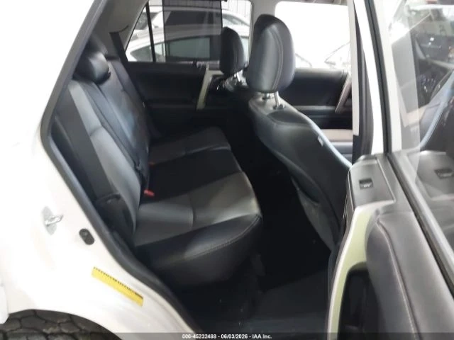 Toyota 4runner SR5  Premium 4WD - автомобили, коли, обяви за нови и употребявани 7