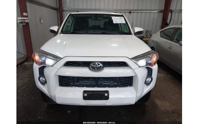 Toyota 4runner SR5  Premium 4WD - автомобили, коли, обяви за нови и употребявани 9