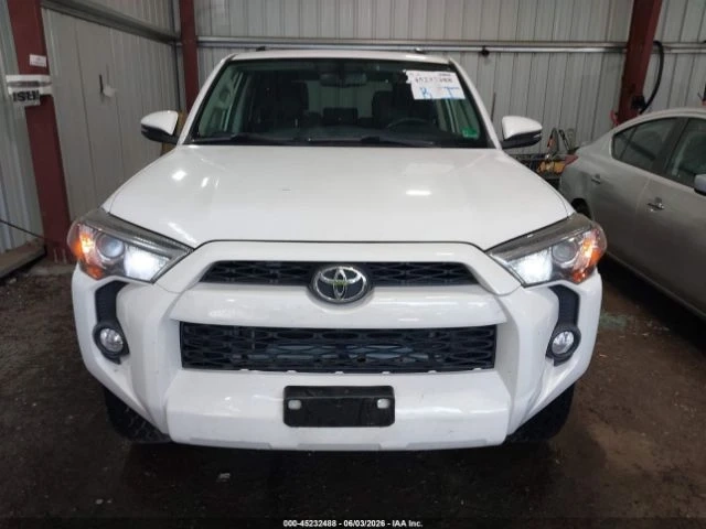 Toyota 4runner SR5  Premium 4WD - автомобили, коли, обяви за нови и употребявани 9
