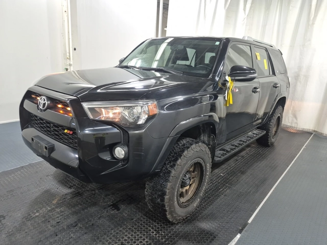 Toyota 4runner SR5 4WD - автомобили, коли, обяви за нови и употребявани 0