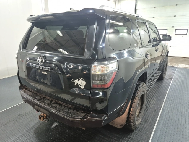 Toyota 4runner SR5 4WD - автомобили, коли, обяви за нови и употребявани 2