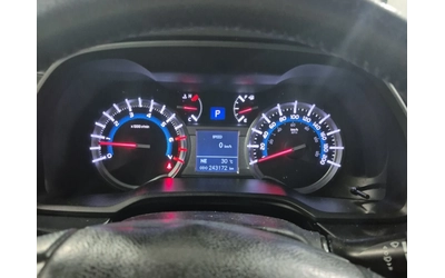 Toyota 4runner SR5 4WD - автомобили, коли, обяви за нови и употребявани 6