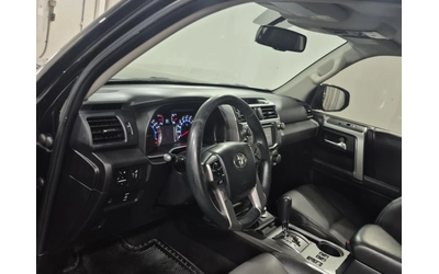 Toyota 4runner SR5 4WD - автомобили, коли, обяви за нови и употребявани 7