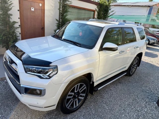 Toyota 4runner 4.0V6 Full - автомобили, коли, обяви за нови и употребявани 0