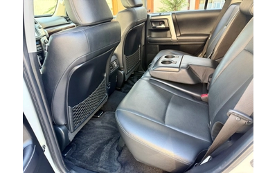 Toyota 4runner 4.0V6 Full - автомобили, коли, обяви за нови и употребявани 12