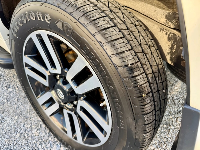 Toyota 4runner 4.0V6 Full - автомобили, коли, обяви за нови и употребявани 15