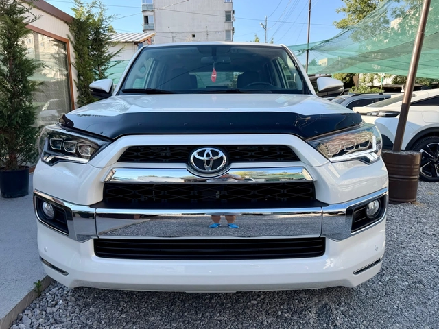 Toyota 4runner 4.0V6 Full - автомобили, коли, обяви за нови и употребявани 1