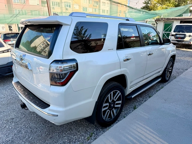 Toyota 4runner 4.0V6 Full - автомобили, коли, обяви за нови и употребявани 3