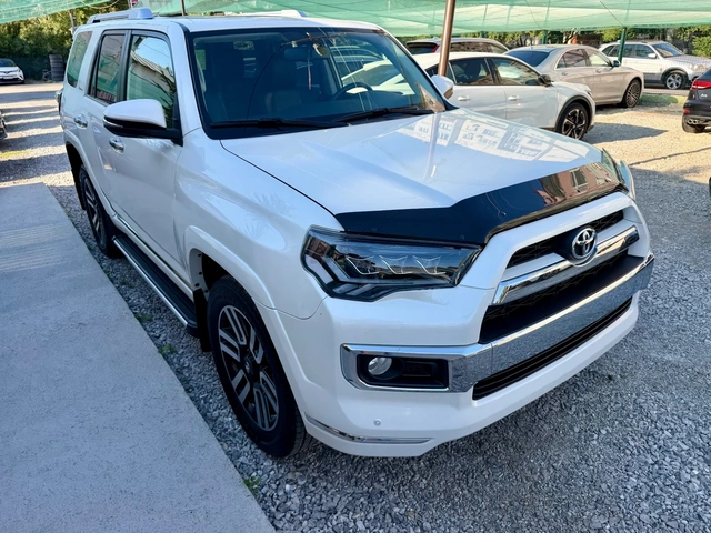Toyota 4runner 4.0V6 Full - автомобили, коли, обяви за нови и употребявани 4