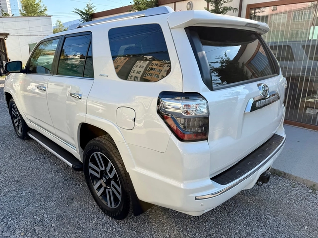 Toyota 4runner 4.0V6 Full - автомобили, коли, обяви за нови и употребявани 5