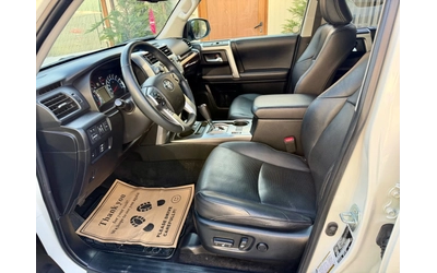 Toyota 4runner 4.0V6 Full - автомобили, коли, обяви за нови и употребявани 6