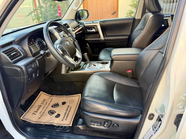 Toyota 4runner 4.0V6 Full - автомобили, коли, обяви за нови и употребявани 6