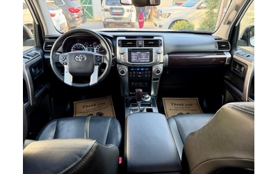Toyota 4runner 4.0V6 Full - автомобили, коли, обяви за нови и употребявани 7