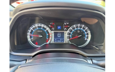 Toyota 4runner 4.0V6 Full - автомобили, коли, обяви за нови и употребявани 8
