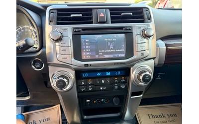 Toyota 4runner 4.0V6 Full - автомобили, коли, обяви за нови и употребявани 9