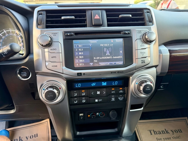 Toyota 4runner 4.0V6 Full - автомобили, коли, обяви за нови и употребявани 9