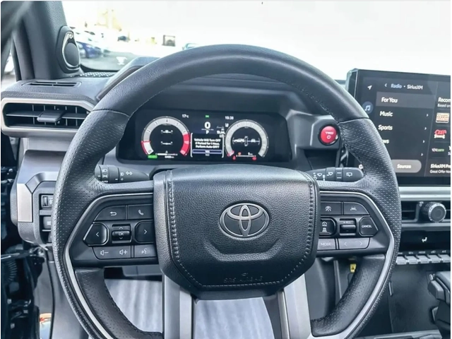 Toyota 4runner HYBRID | TRD OFF ROAD | COOLED&HEATED SEATS| JBL | - автомобили, коли, обяви за нови и употребявани 6