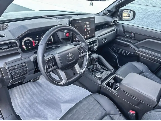 Toyota 4runner HYBRID | TRD OFF ROAD | COOLED&HEATED SEATS| JBL | - автомобили, коли, обяви за нови и употребявани 9